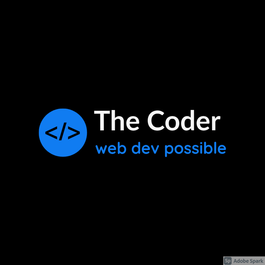 the coder logo